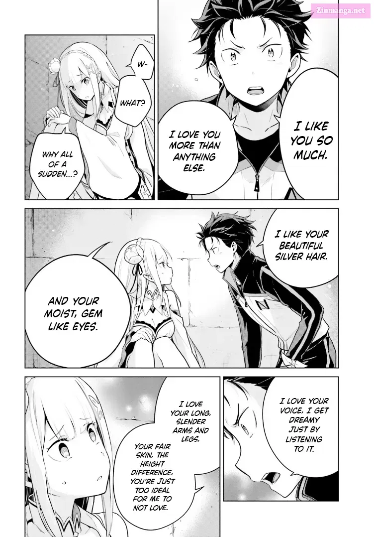 Re:Zero kara Hajimeru Isekai Seikatsu - Daiyonshou - Seiiki to Gouyoku no Majou Chapter 47 page 12 - MangaKakalot