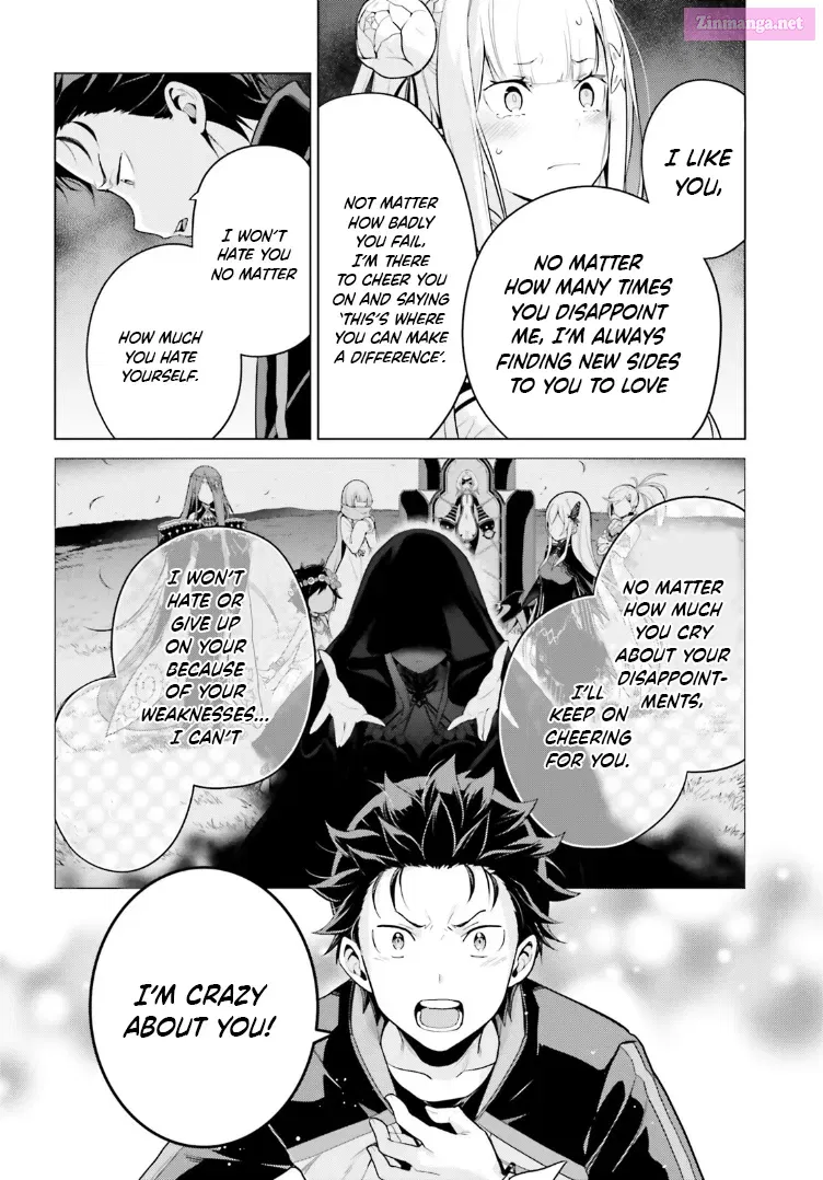 Re:Zero kara Hajimeru Isekai Seikatsu - Daiyonshou - Seiiki to Gouyoku no Majou Chapter 47 page 16 - MangaKakalot