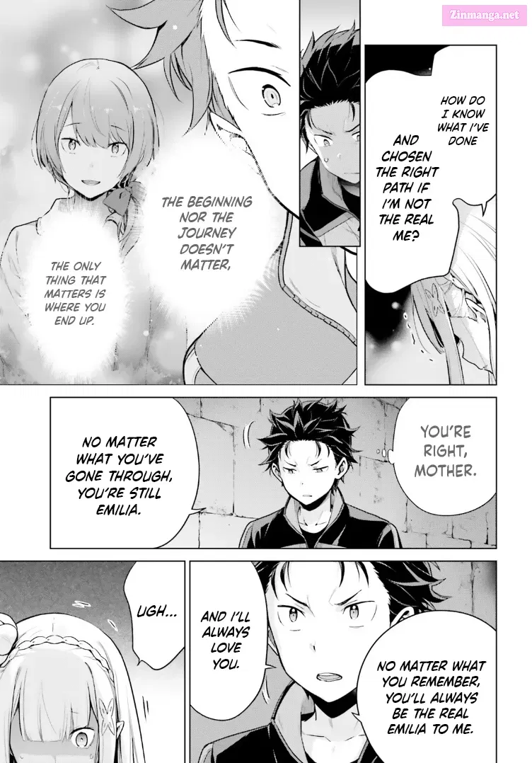 Re:Zero kara Hajimeru Isekai Seikatsu - Daiyonshou - Seiiki to Gouyoku no Majou Chapter 47 page 25 - MangaKakalot