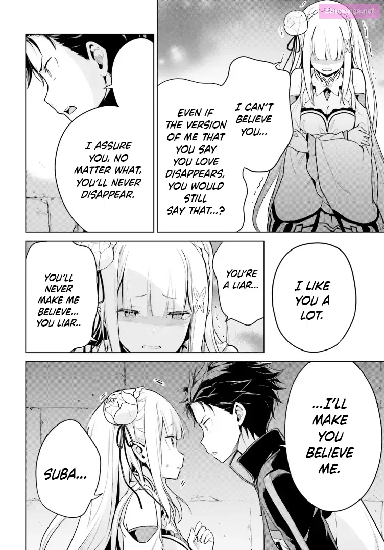 Re:Zero kara Hajimeru Isekai Seikatsu - Daiyonshou - Seiiki to Gouyoku no Majou Chapter 47 page 26 - MangaKakalot