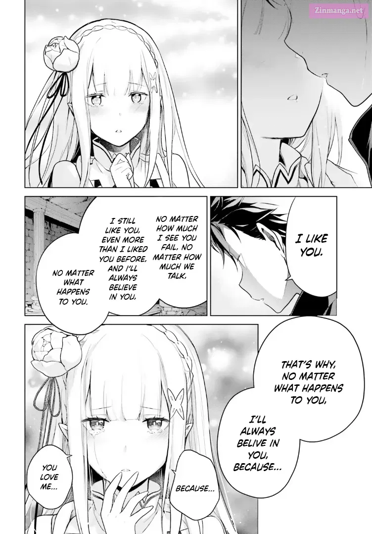 Re:Zero kara Hajimeru Isekai Seikatsu - Daiyonshou - Seiiki to Gouyoku no Majou Chapter 47 page 29 - MangaKakalot