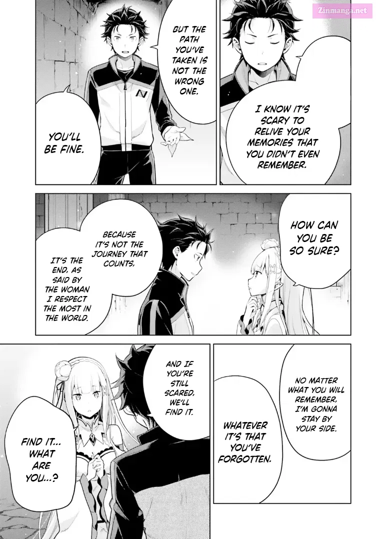 Re:Zero kara Hajimeru Isekai Seikatsu - Daiyonshou - Seiiki to Gouyoku no Majou Chapter 47 page 30 - MangaKakalot