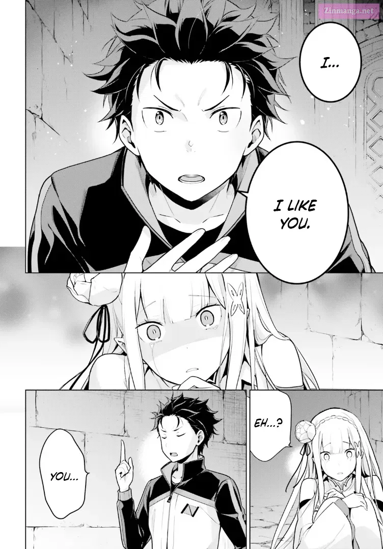 Re:Zero kara Hajimeru Isekai Seikatsu - Daiyonshou - Seiiki to Gouyoku no Majou Chapter 47 page 8 - MangaKakalot