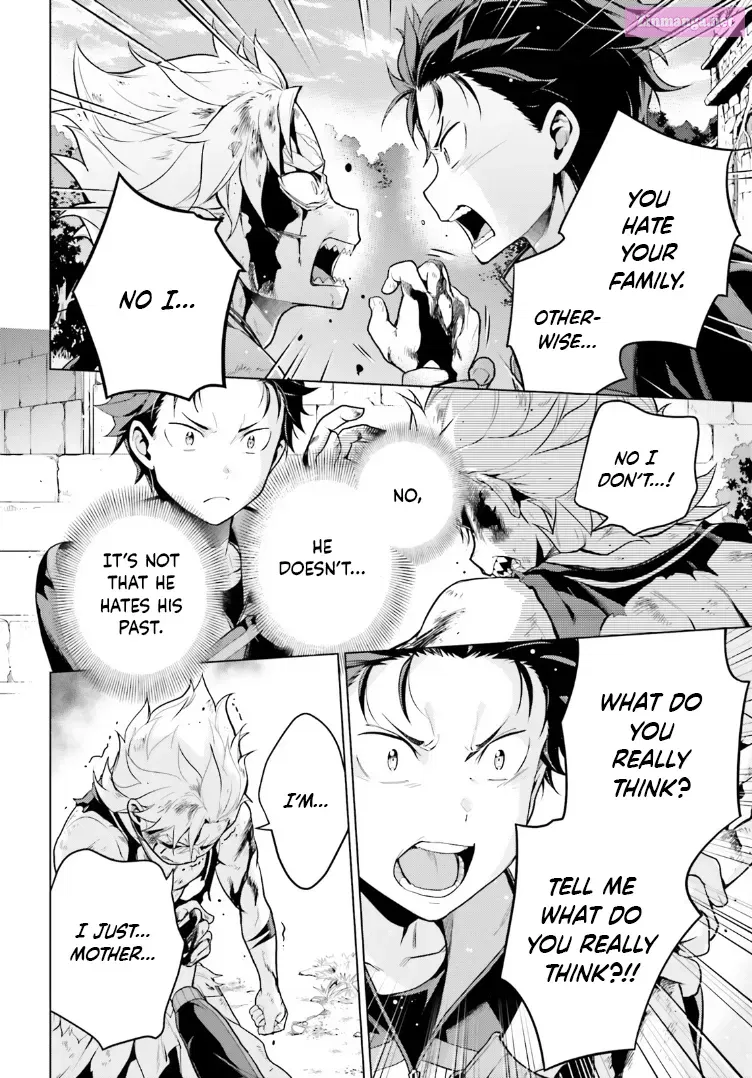 Re:Zero kara Hajimeru Isekai Seikatsu - Daiyonshou - Seiiki to Gouyoku no Majou Chapter 48 page 12 - MangaKakalot