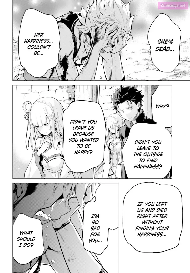 Re:Zero kara Hajimeru Isekai Seikatsu - Daiyonshou - Seiiki to Gouyoku no Majou Chapter 48 page 16 - MangaKakalot