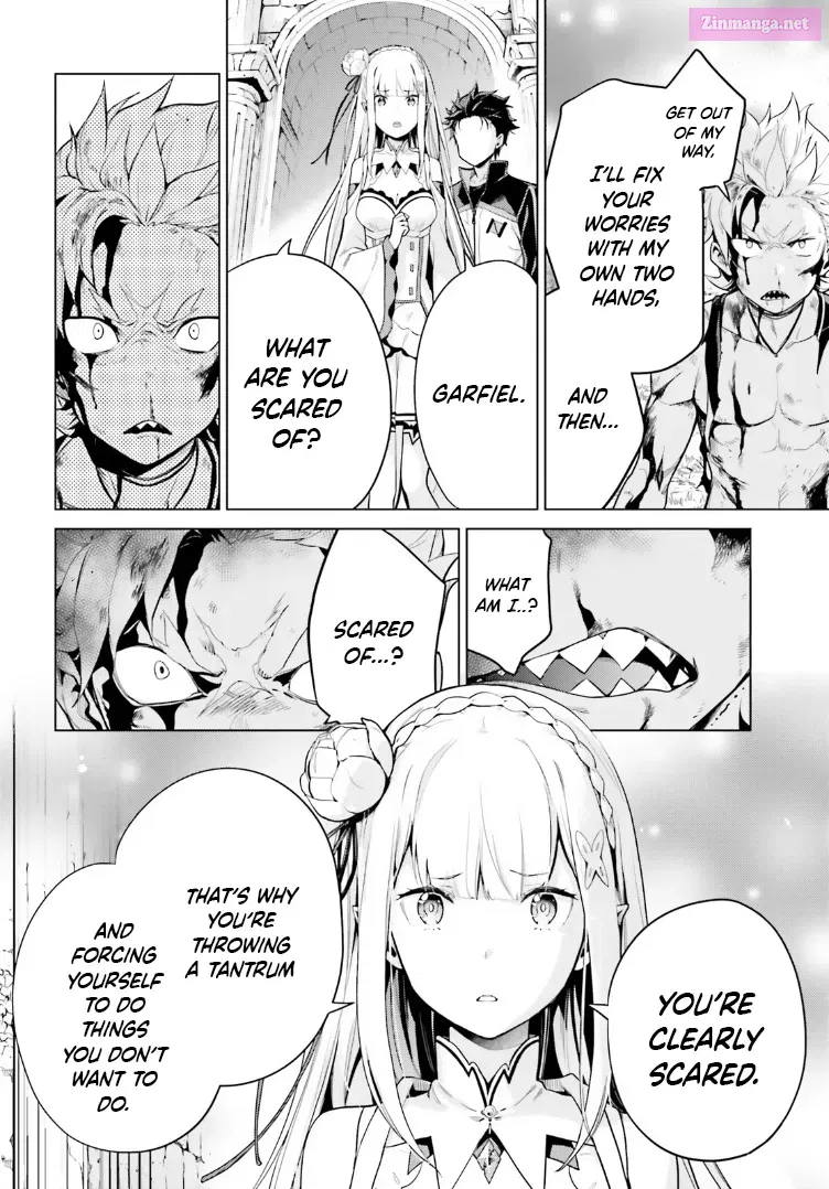 Re:Zero kara Hajimeru Isekai Seikatsu - Daiyonshou - Seiiki to Gouyoku no Majou Chapter 48 page 4 - MangaKakalot