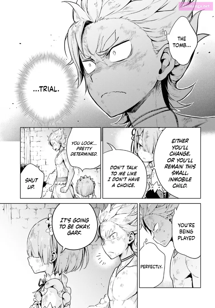 Re:Zero kara Hajimeru Isekai Seikatsu - Daiyonshou - Seiiki to Gouyoku no Majou Chapter 49 page 15 - MangaKakalot