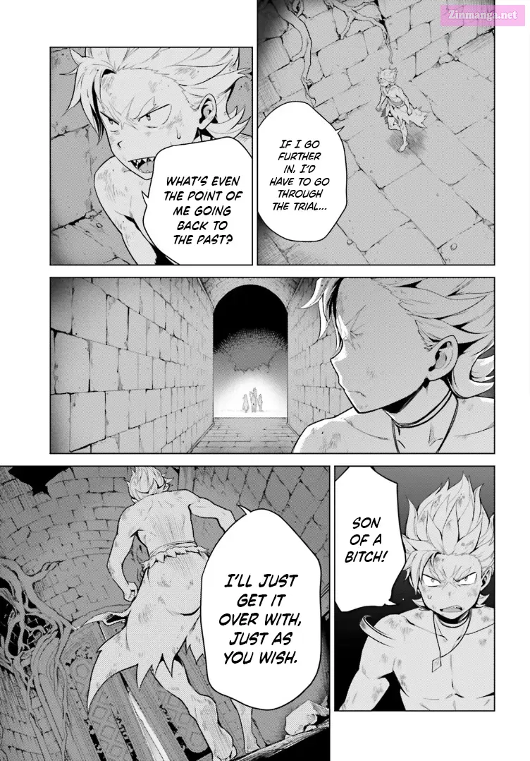 Re:Zero kara Hajimeru Isekai Seikatsu - Daiyonshou - Seiiki to Gouyoku no Majou Chapter 49 page 17 - MangaKakalot