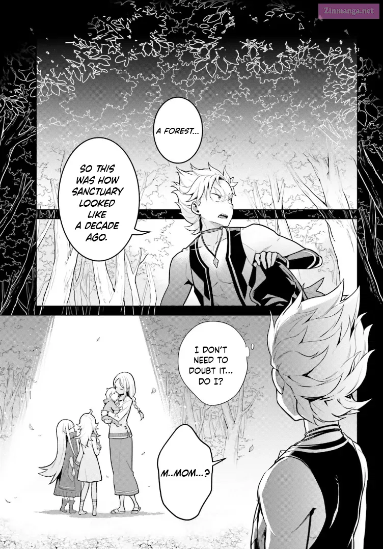 Re:Zero kara Hajimeru Isekai Seikatsu - Daiyonshou - Seiiki to Gouyoku no Majou Chapter 49 page 19 - MangaKakalot