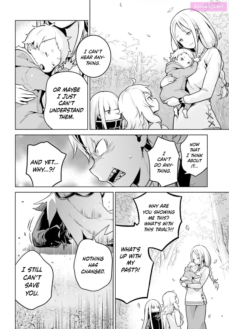 Re:Zero kara Hajimeru Isekai Seikatsu - Daiyonshou - Seiiki to Gouyoku no Majou Chapter 49 page 20 - MangaKakalot