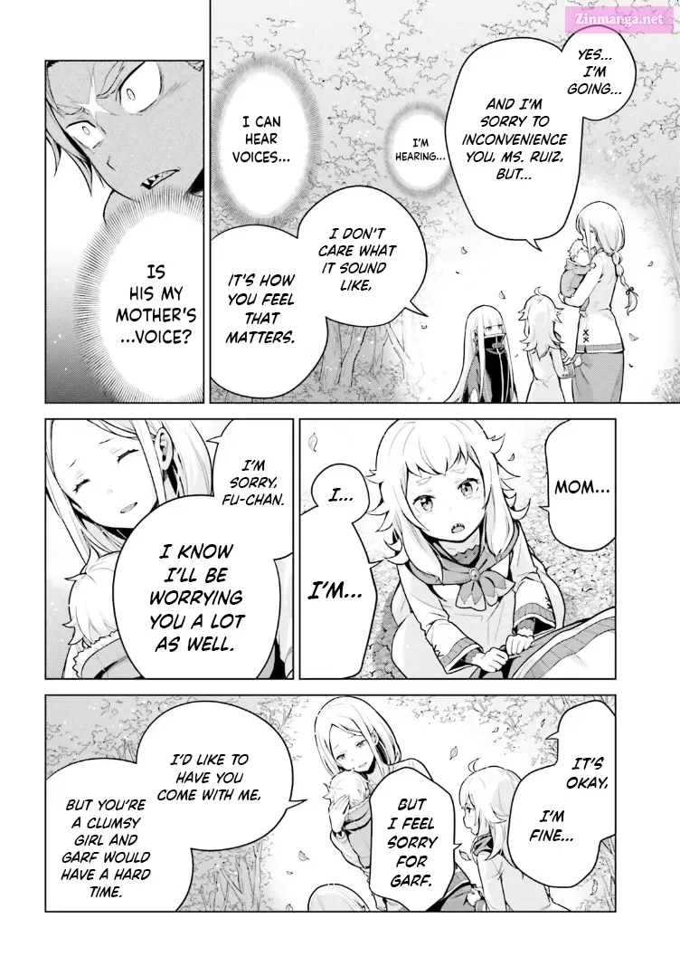 Re:Zero kara Hajimeru Isekai Seikatsu - Daiyonshou - Seiiki to Gouyoku no Majou Chapter 49 page 22 - MangaKakalot