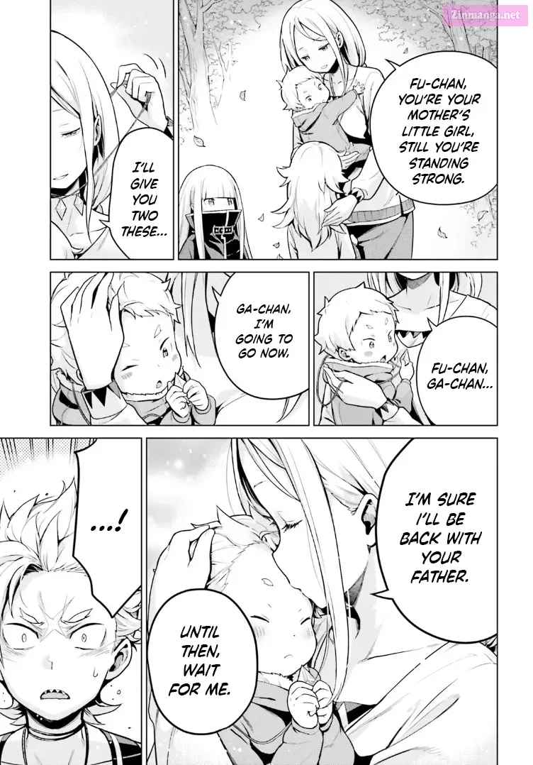 Re:Zero kara Hajimeru Isekai Seikatsu - Daiyonshou - Seiiki to Gouyoku no Majou Chapter 49 page 23 - MangaKakalot