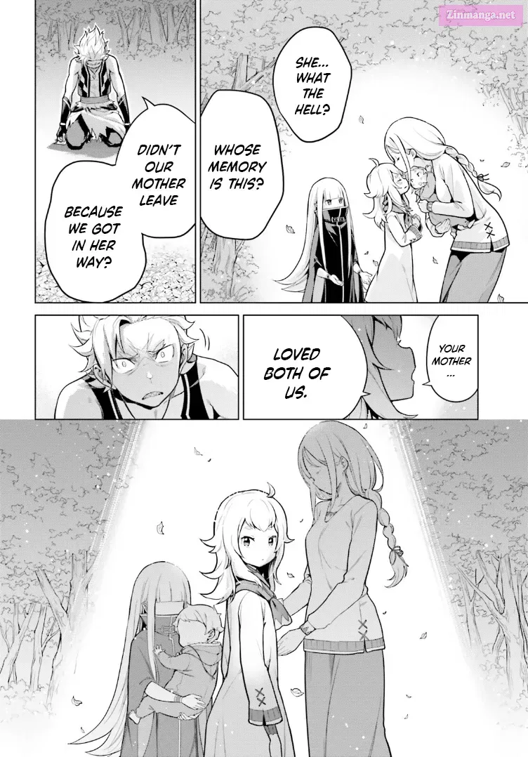 Re:Zero kara Hajimeru Isekai Seikatsu - Daiyonshou - Seiiki to Gouyoku no Majou Chapter 49 page 24 - MangaKakalot