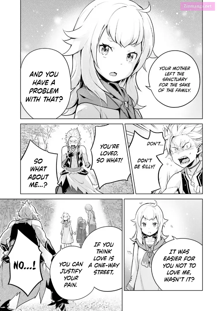 Re:Zero kara Hajimeru Isekai Seikatsu - Daiyonshou - Seiiki to Gouyoku no Majou Chapter 49 page 25 - MangaKakalot