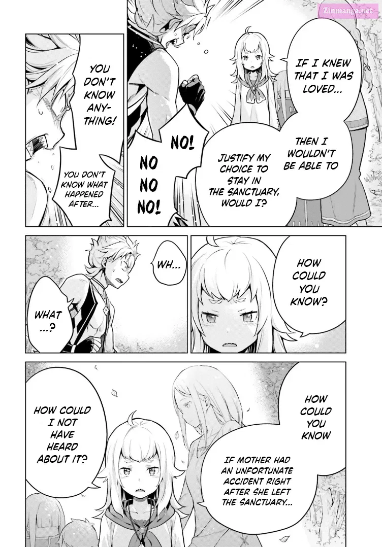 Re:Zero kara Hajimeru Isekai Seikatsu - Daiyonshou - Seiiki to Gouyoku no Majou Chapter 49 page 26 - MangaKakalot