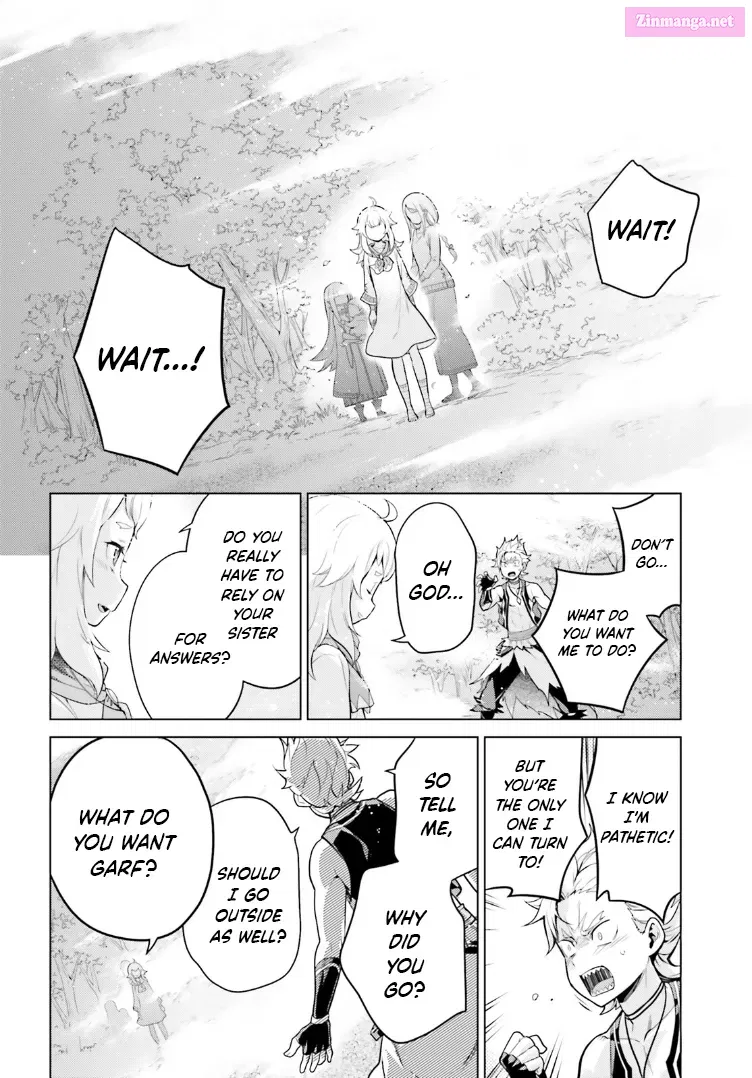 Re:Zero kara Hajimeru Isekai Seikatsu - Daiyonshou - Seiiki to Gouyoku no Majou Chapter 49 page 28 - MangaKakalot