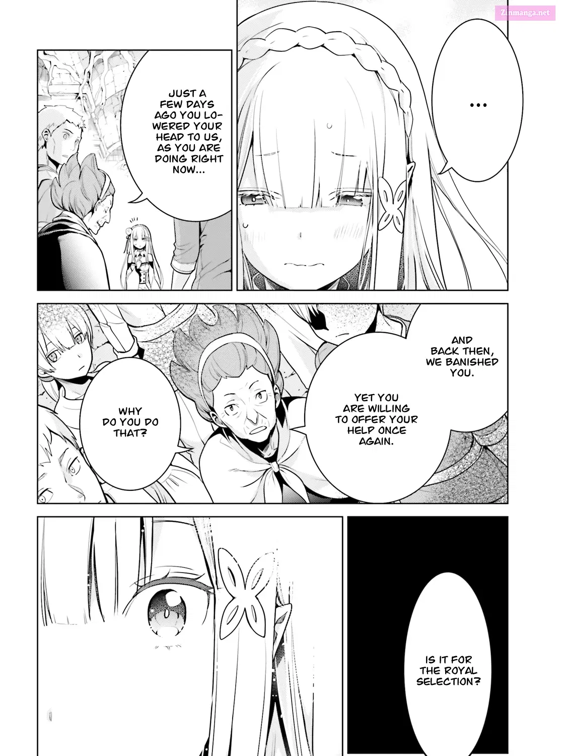 Re:Zero kara Hajimeru Isekai Seikatsu - Daiyonshou - Seiiki to Gouyoku no Majou Chapter 5 page 48 - MangaKakalot