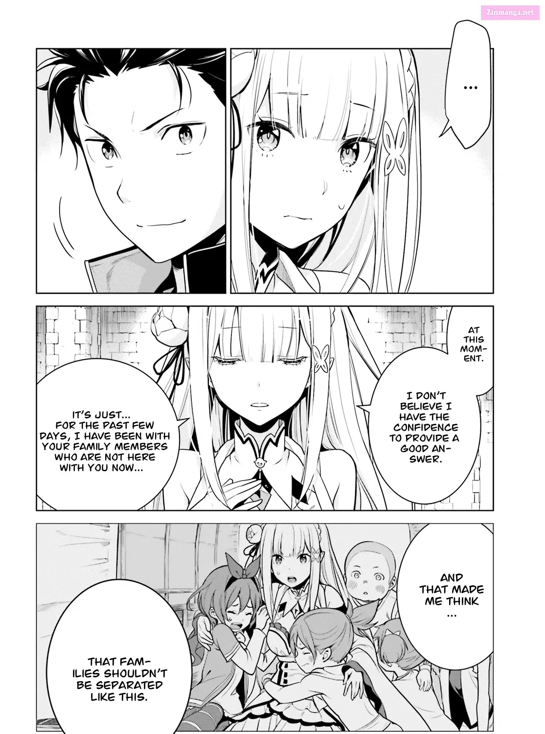 Re:Zero kara Hajimeru Isekai Seikatsu - Daiyonshou - Seiiki to Gouyoku no Majou Chapter 5 page 52 - MangaKakalot