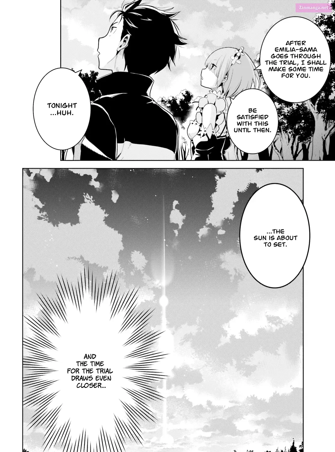 Re:Zero kara Hajimeru Isekai Seikatsu - Daiyonshou - Seiiki to Gouyoku no Majou Chapter 5 page 72 - MangaKakalot