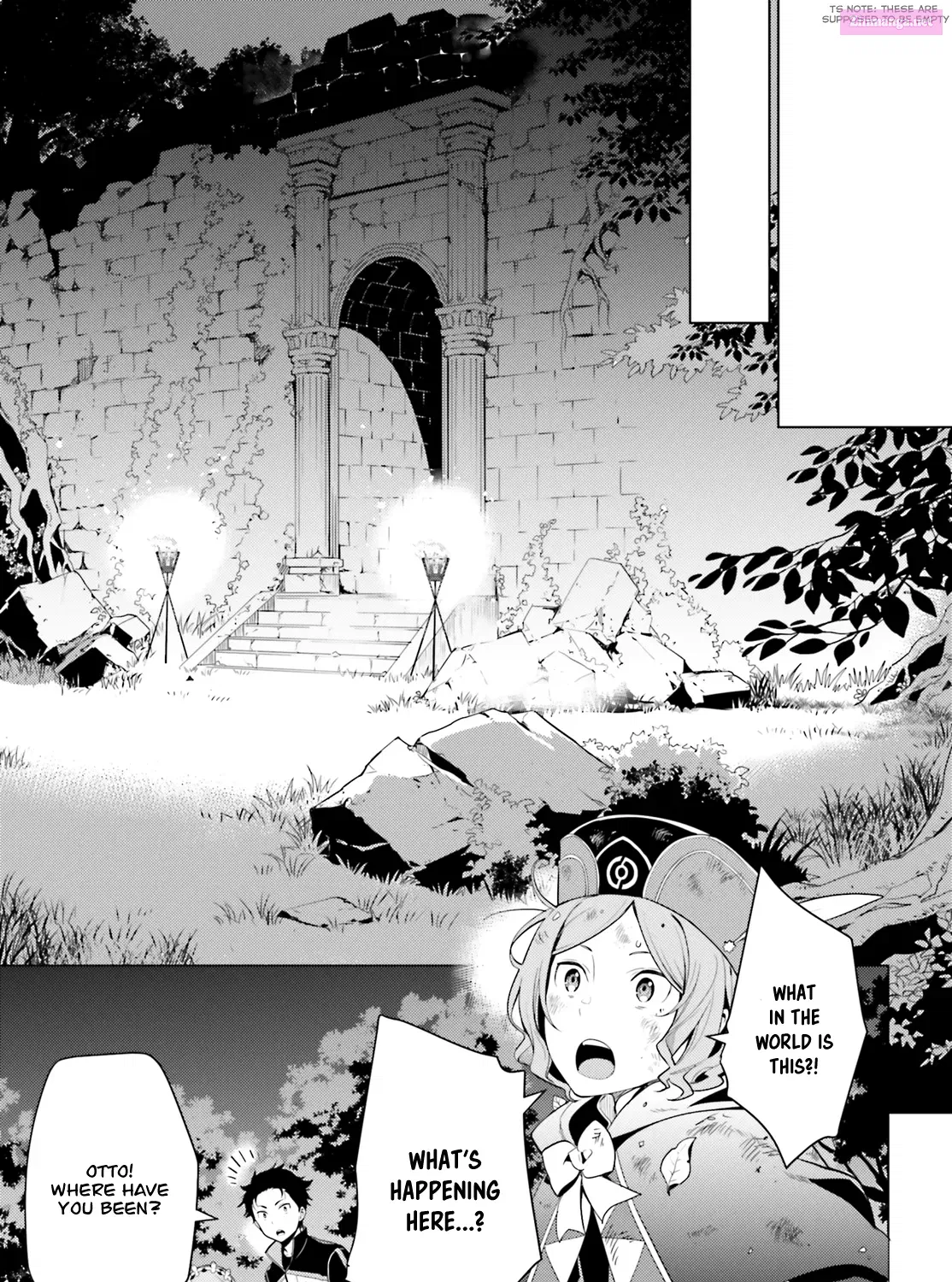 Re:Zero kara Hajimeru Isekai Seikatsu - Daiyonshou - Seiiki to Gouyoku no Majou Chapter 5 page 74 - MangaKakalot