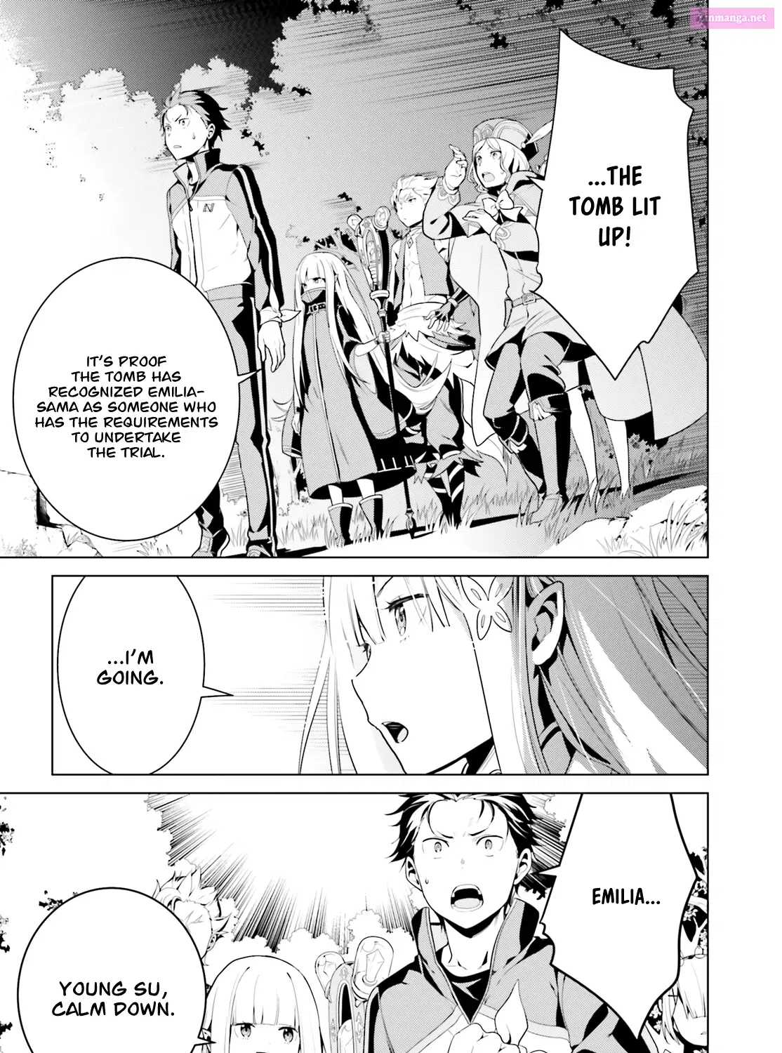 Re:Zero kara Hajimeru Isekai Seikatsu - Daiyonshou - Seiiki to Gouyoku no Majou Chapter 5 page 84 - MangaKakalot