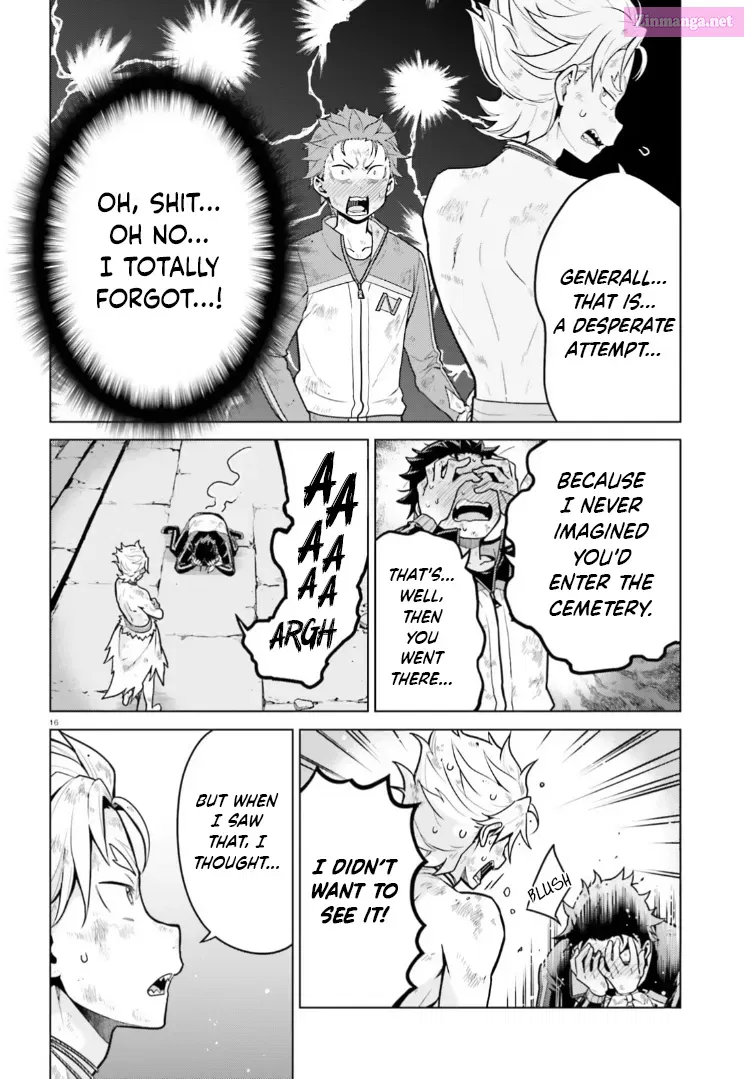 Re:Zero kara Hajimeru Isekai Seikatsu - Daiyonshou - Seiiki to Gouyoku no Majou Chapter 50 page 16 - MangaKakalot