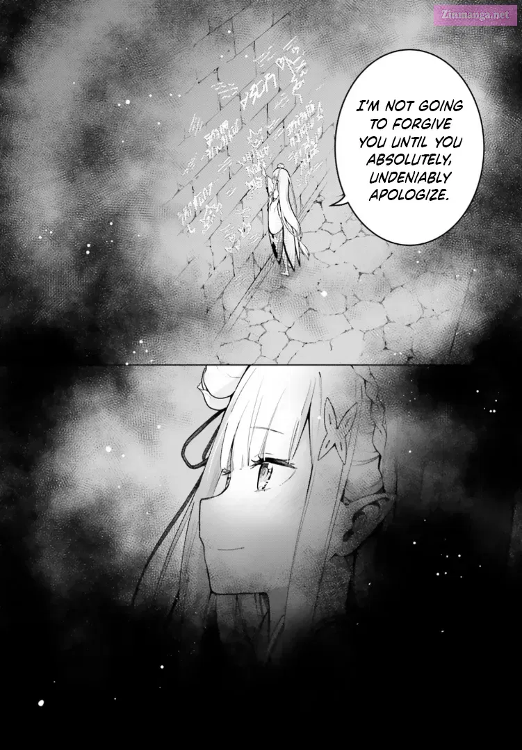 Re:Zero kara Hajimeru Isekai Seikatsu - Daiyonshou - Seiiki to Gouyoku no Majou Chapter 50 page 21 - MangaKakalot