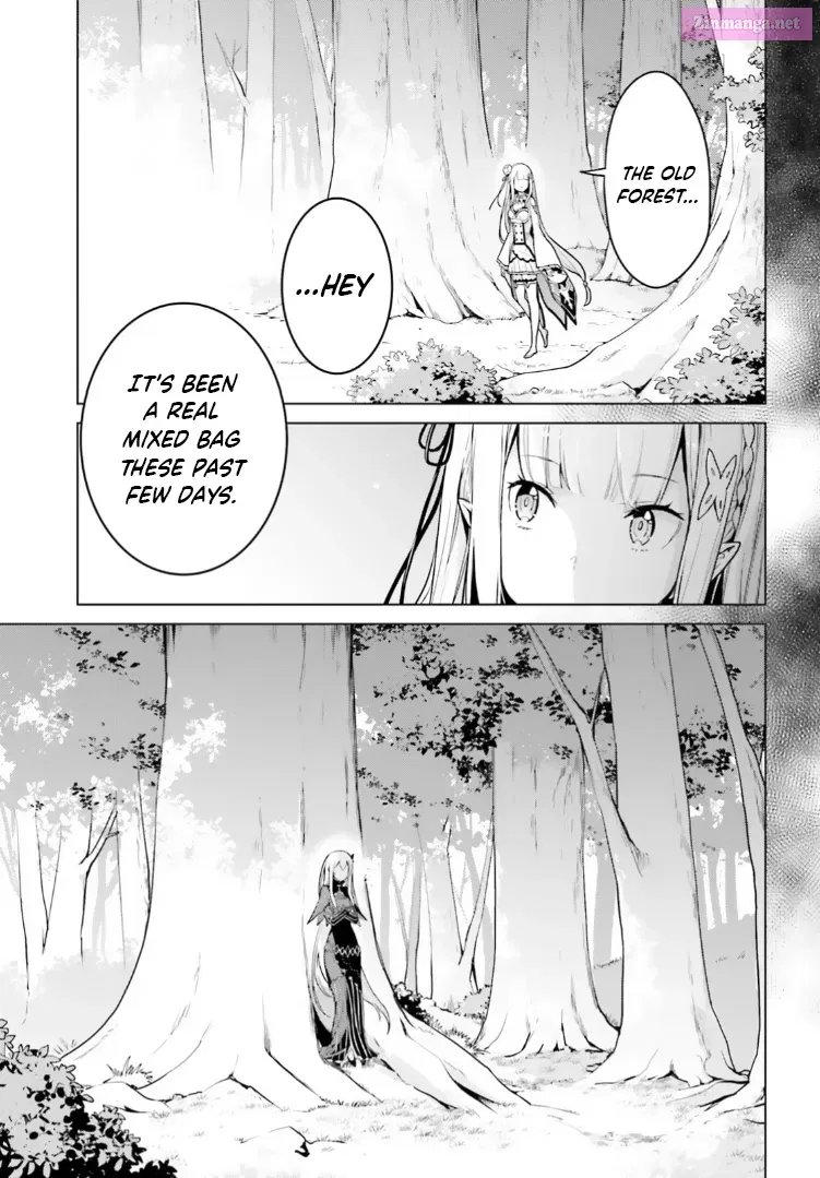 Re:Zero kara Hajimeru Isekai Seikatsu - Daiyonshou - Seiiki to Gouyoku no Majou Chapter 50 page 23 - MangaKakalot