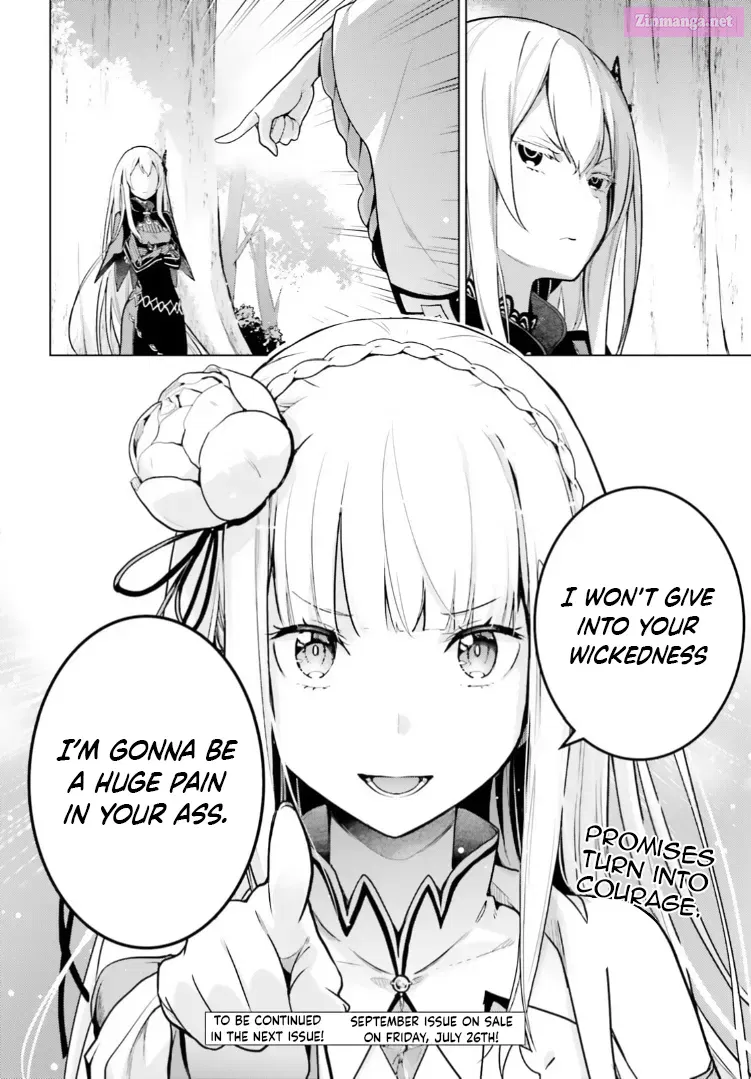 Re:Zero kara Hajimeru Isekai Seikatsu - Daiyonshou - Seiiki to Gouyoku no Majou Chapter 50 page 26 - MangaKakalot