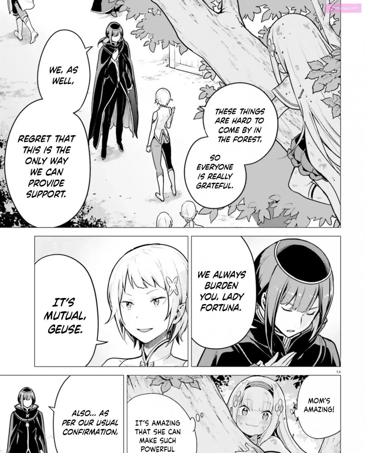 Re:Zero kara Hajimeru Isekai Seikatsu - Daiyonshou - Seiiki to Gouyoku no Majou Chapter 51 page 27 - MangaKakalot