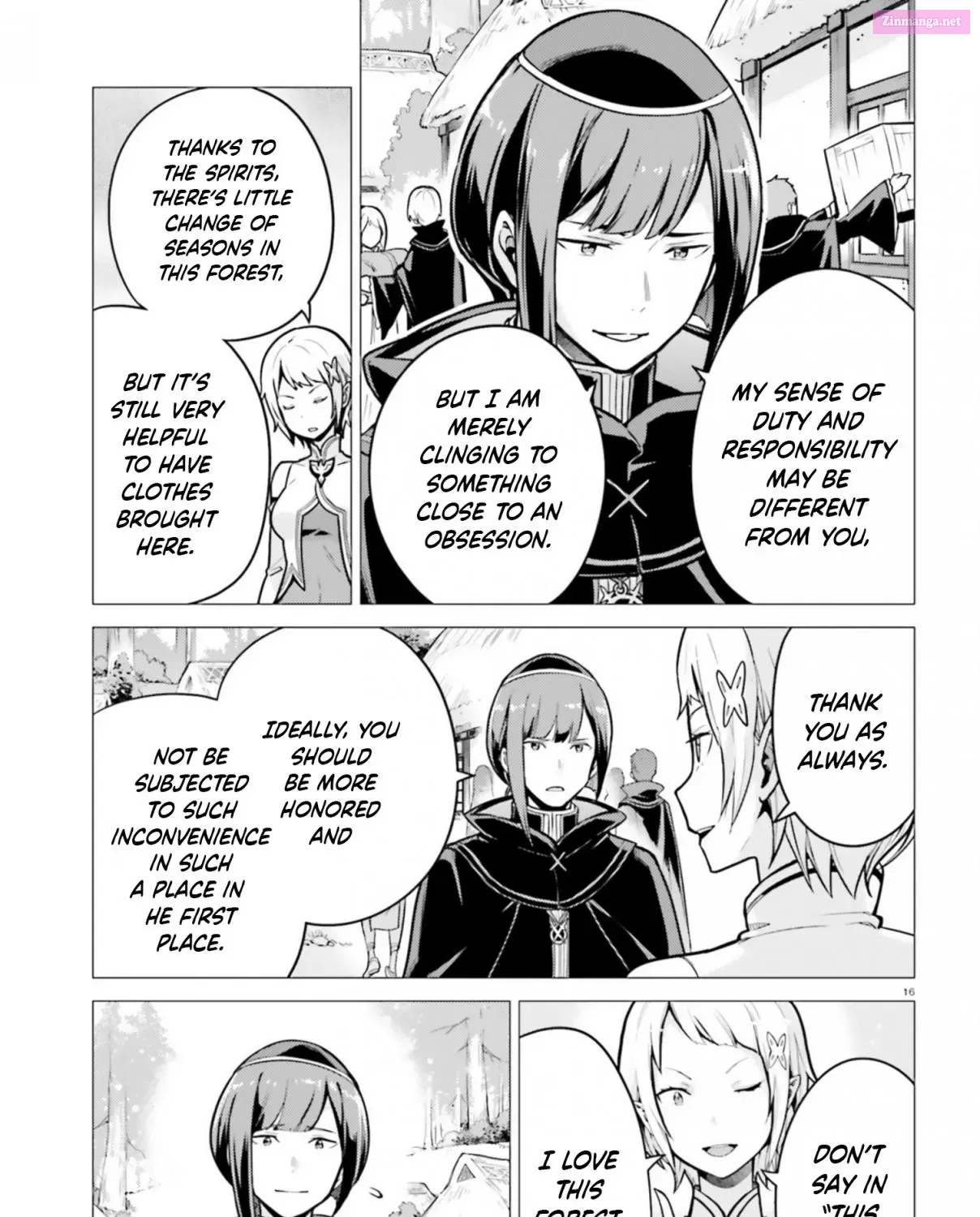 Re:Zero kara Hajimeru Isekai Seikatsu - Daiyonshou - Seiiki to Gouyoku no Majou Chapter 51 page 31 - MangaKakalot