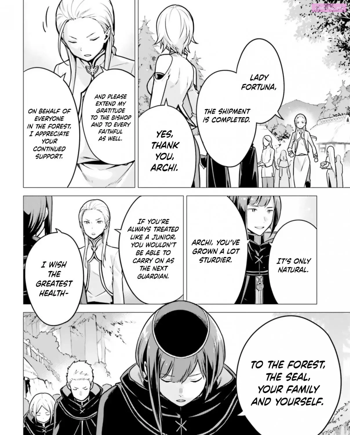 Re:Zero kara Hajimeru Isekai Seikatsu - Daiyonshou - Seiiki to Gouyoku no Majou Chapter 51 page 33 - MangaKakalot