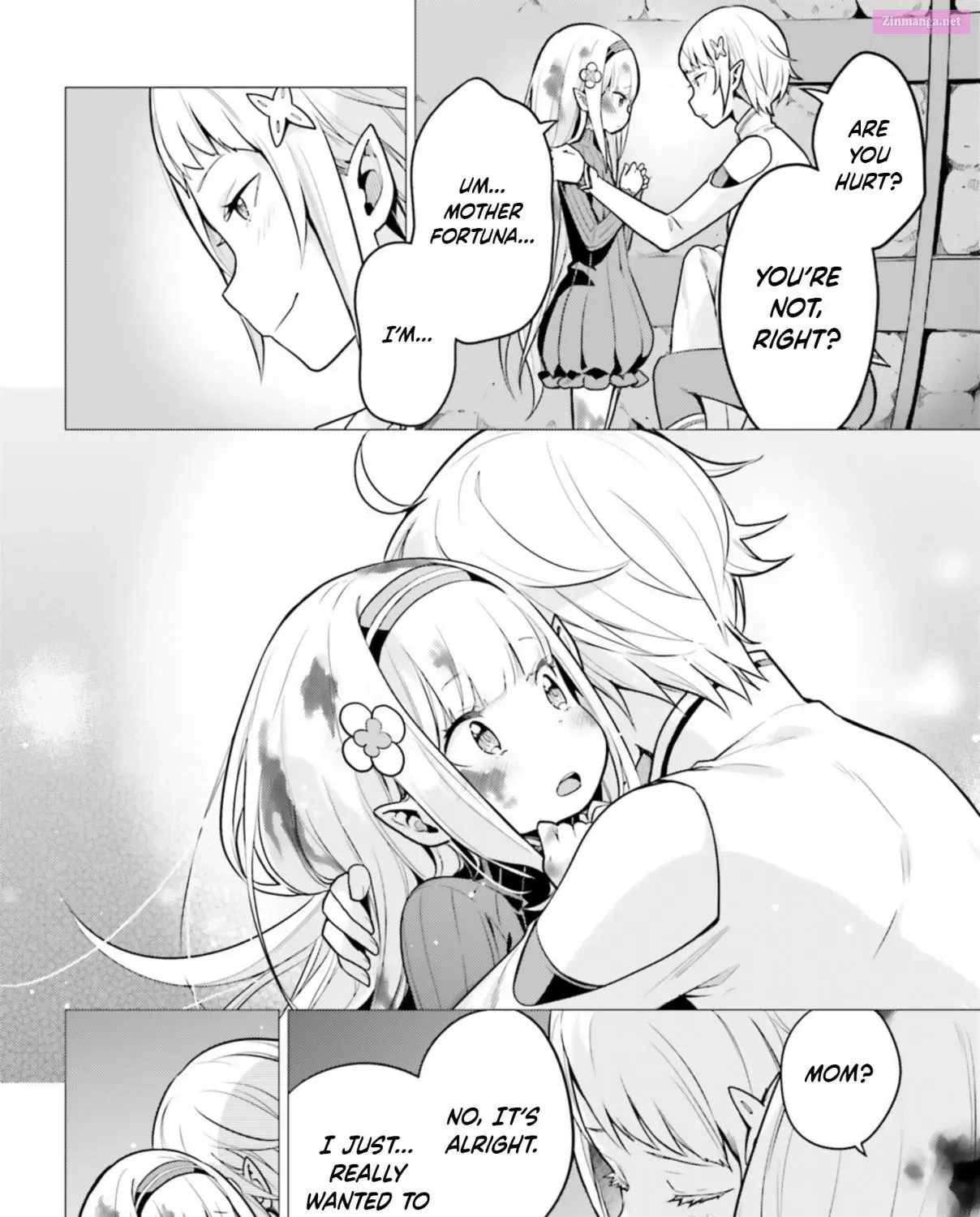 Re:Zero kara Hajimeru Isekai Seikatsu - Daiyonshou - Seiiki to Gouyoku no Majou Chapter 51 page 49 - MangaKakalot