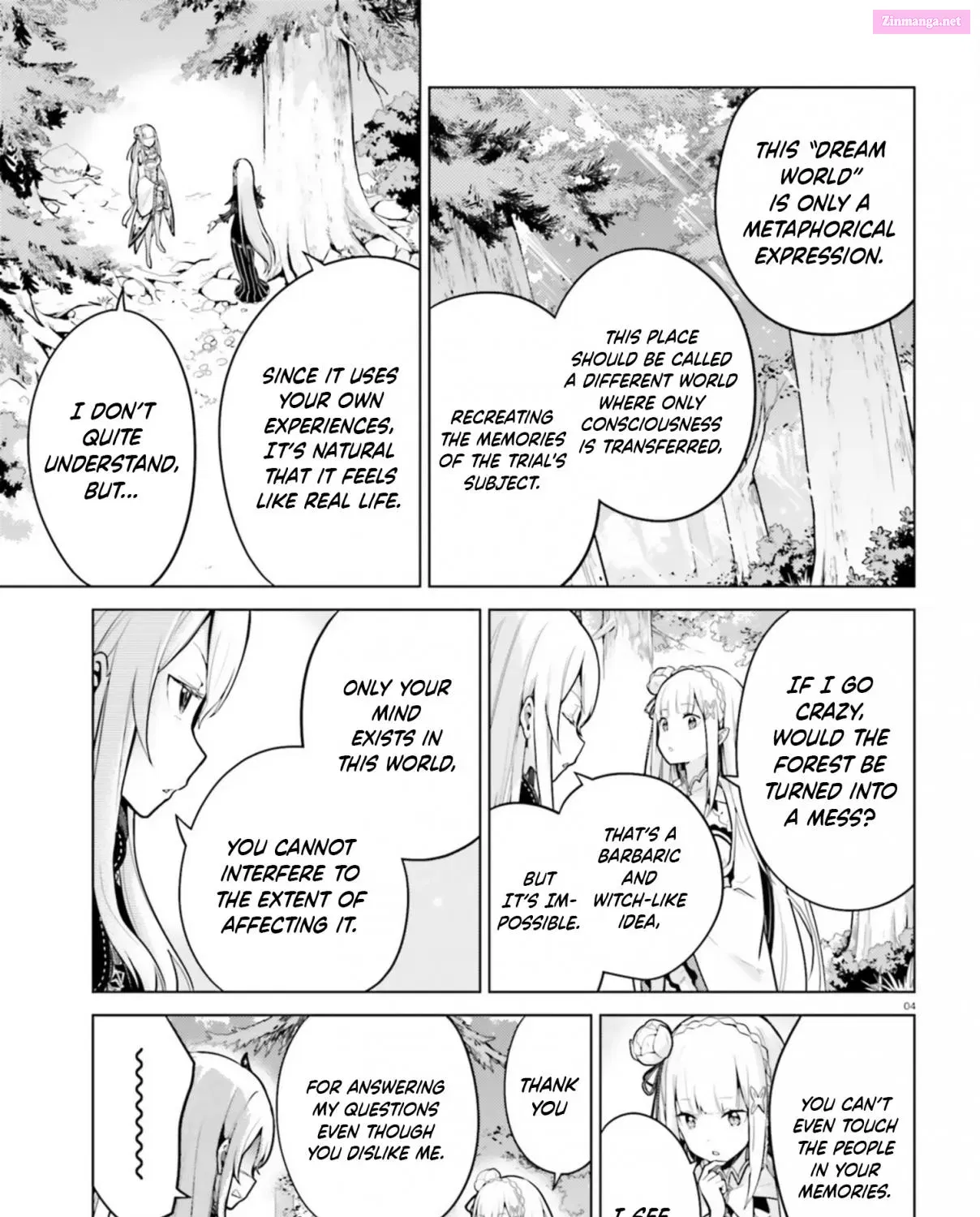 Re:Zero kara Hajimeru Isekai Seikatsu - Daiyonshou - Seiiki to Gouyoku no Majou Chapter 51 page 7 - MangaKakalot