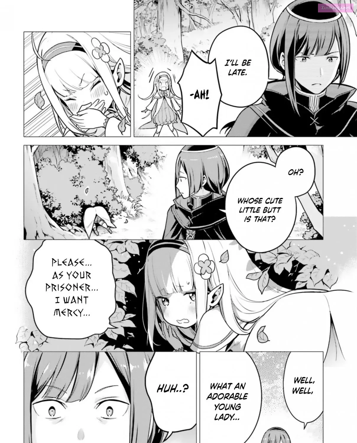 Re:Zero kara Hajimeru Isekai Seikatsu - Daiyonshou - Seiiki to Gouyoku no Majou Chapter 52 page 11 - MangaKakalot