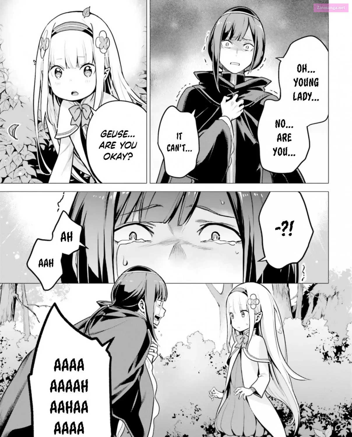 Re:Zero kara Hajimeru Isekai Seikatsu - Daiyonshou - Seiiki to Gouyoku no Majou Chapter 52 page 13 - MangaKakalot