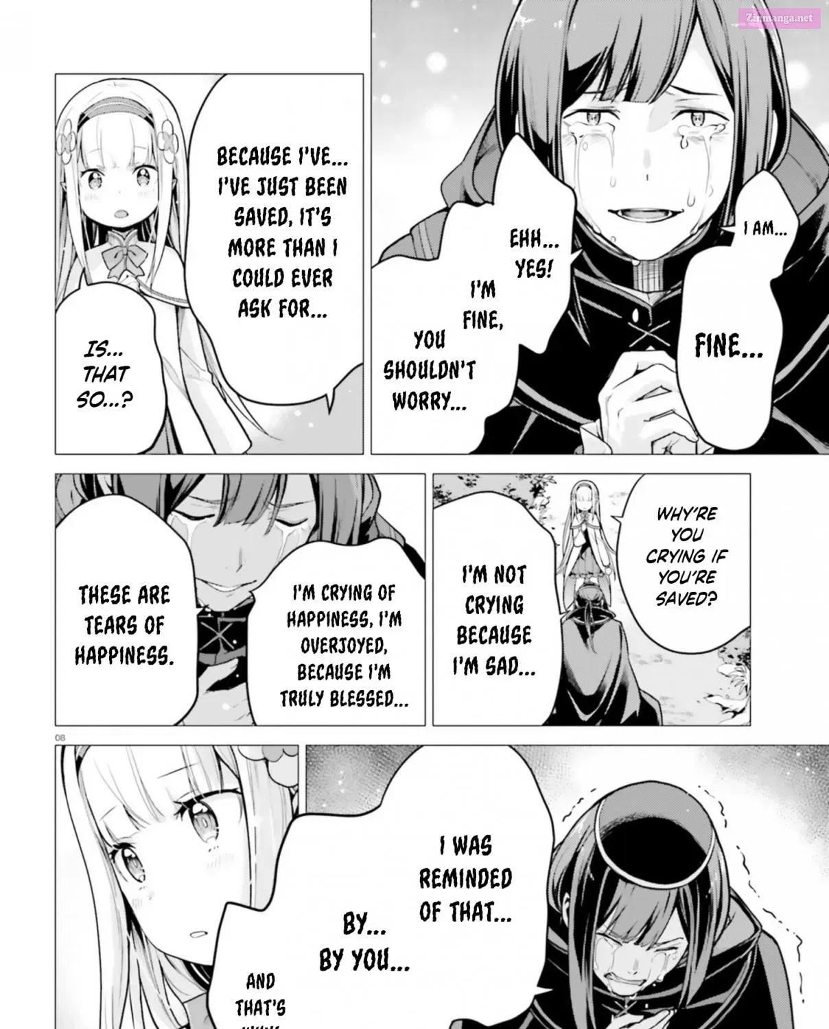 Re:Zero kara Hajimeru Isekai Seikatsu - Daiyonshou - Seiiki to Gouyoku no Majou Chapter 52 page 15 - MangaKakalot