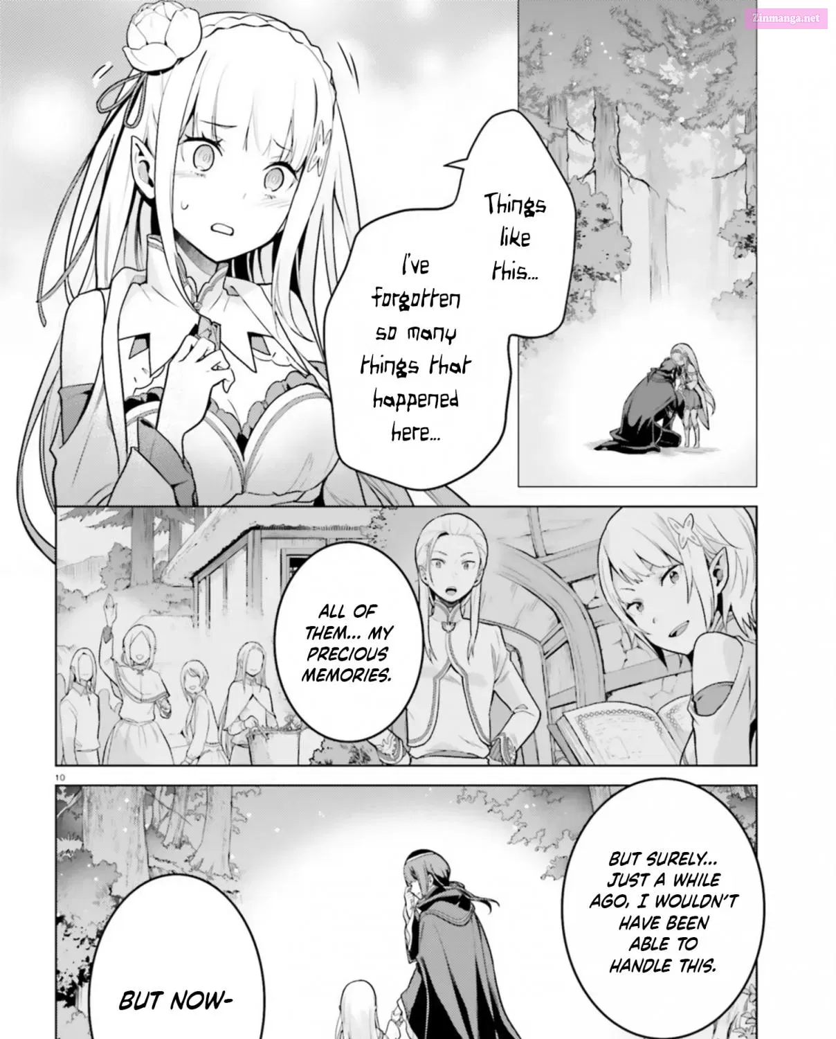 Re:Zero kara Hajimeru Isekai Seikatsu - Daiyonshou - Seiiki to Gouyoku no Majou Chapter 52 page 19 - MangaKakalot