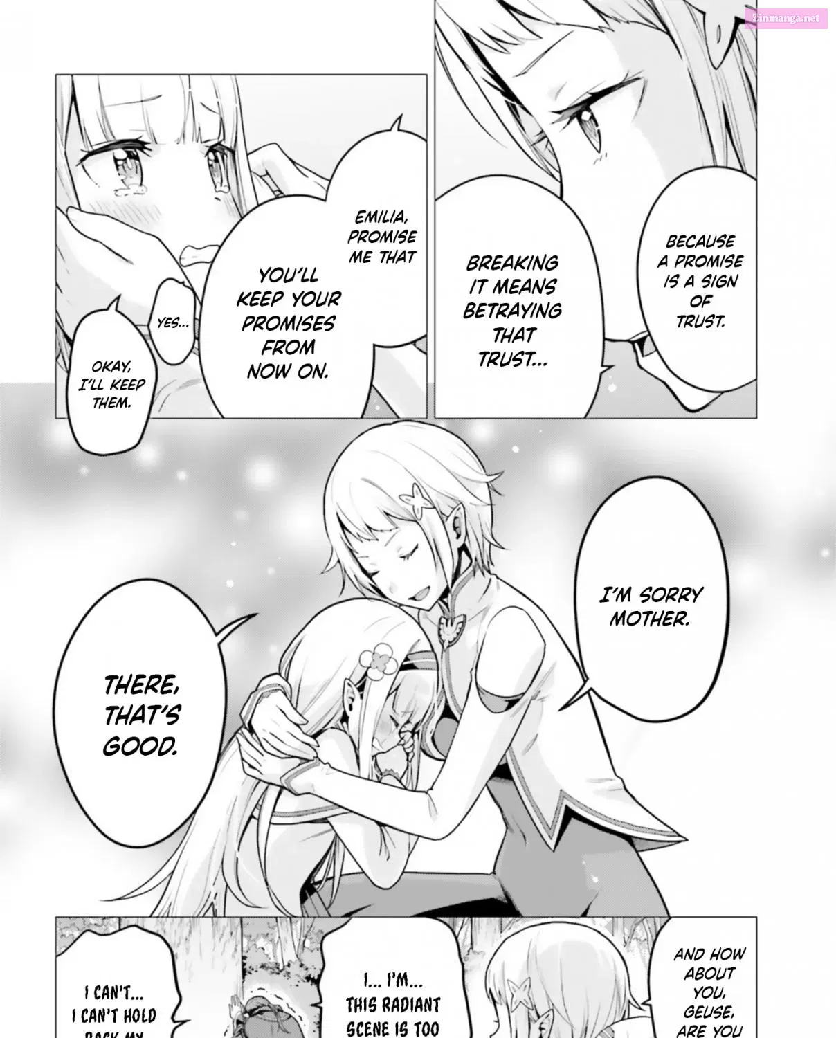 Re:Zero kara Hajimeru Isekai Seikatsu - Daiyonshou - Seiiki to Gouyoku no Majou Chapter 52 page 35 - MangaKakalot