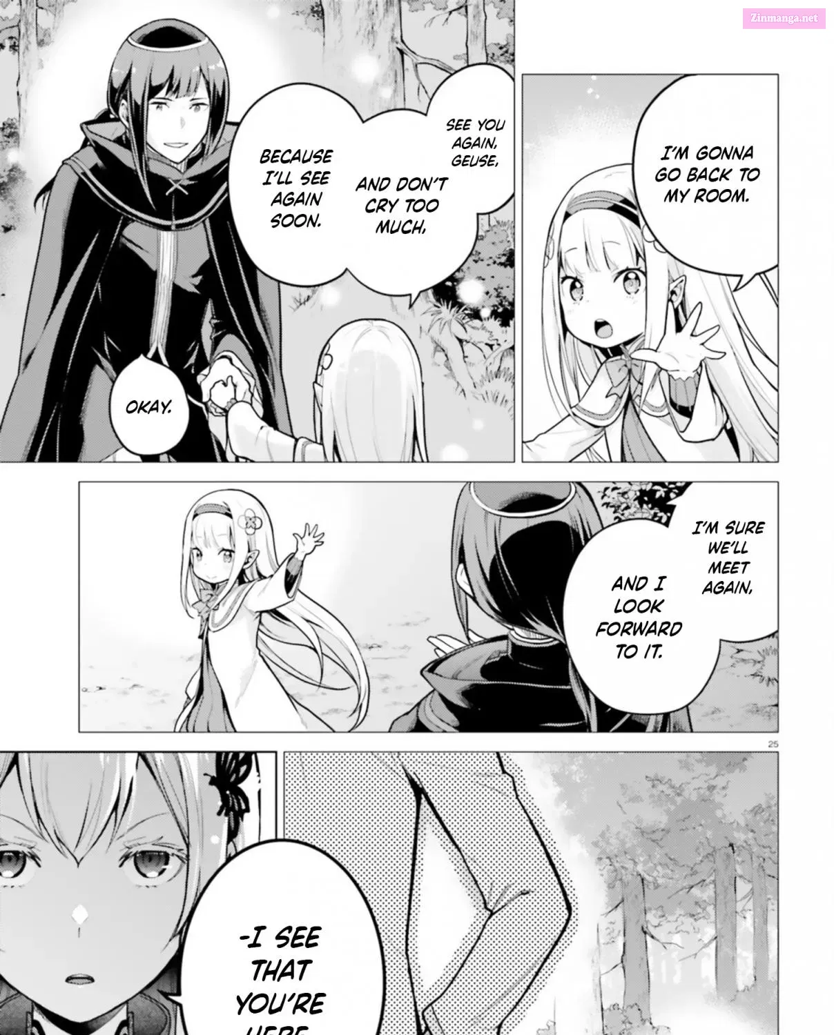 Re:Zero kara Hajimeru Isekai Seikatsu - Daiyonshou - Seiiki to Gouyoku no Majou Chapter 52 page 49 - MangaKakalot