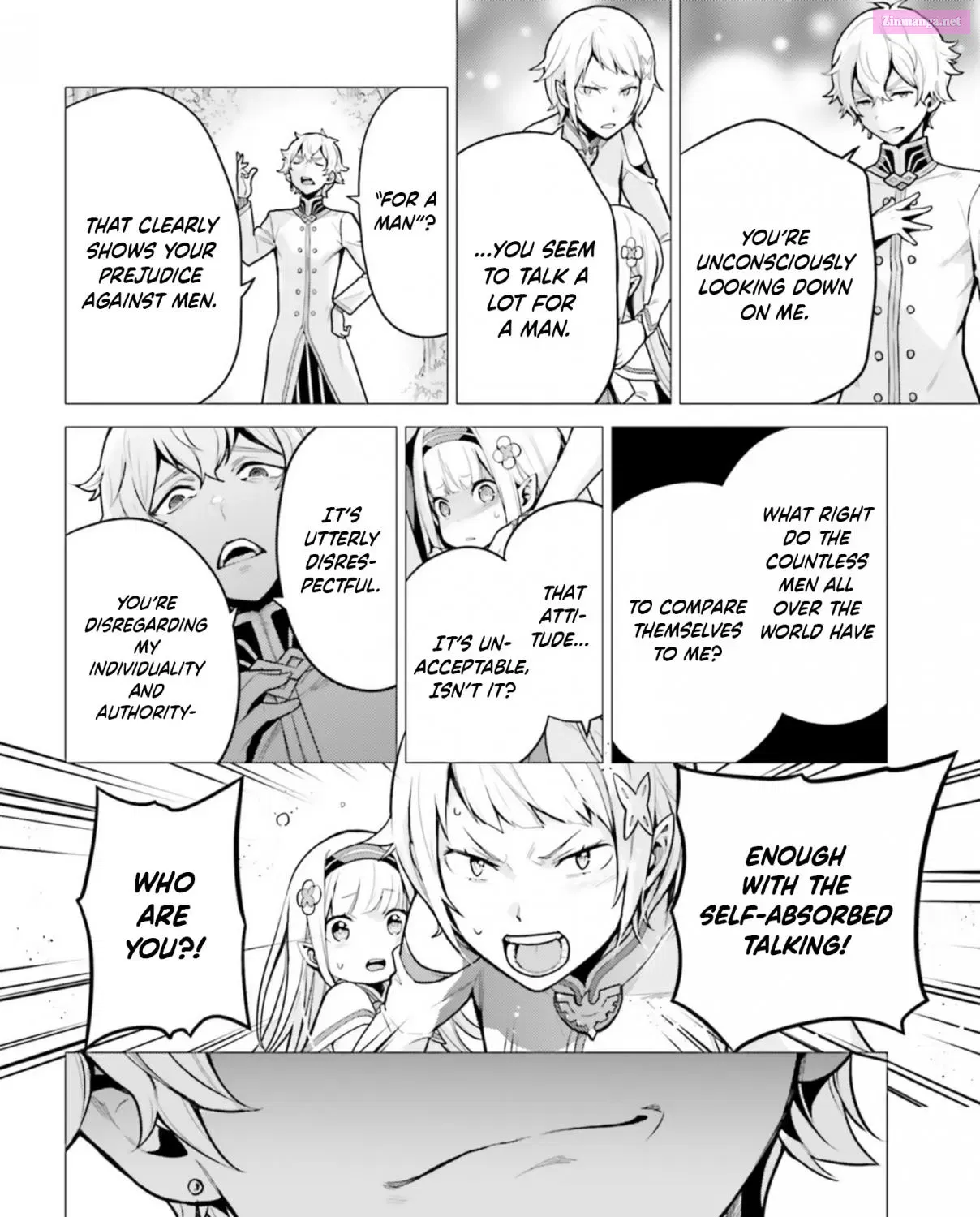 Re:Zero kara Hajimeru Isekai Seikatsu - Daiyonshou - Seiiki to Gouyoku no Majou Chapter 52 page 55 - MangaKakalot