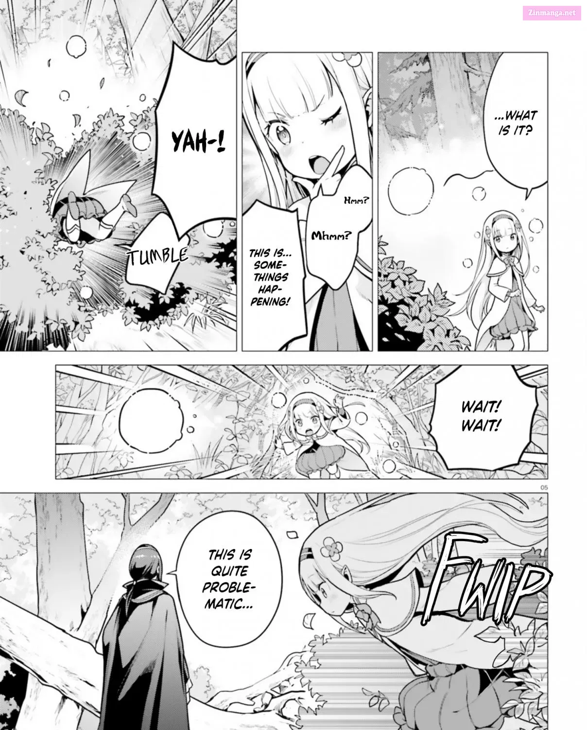 Re:Zero kara Hajimeru Isekai Seikatsu - Daiyonshou - Seiiki to Gouyoku no Majou Chapter 52 page 9 - MangaKakalot