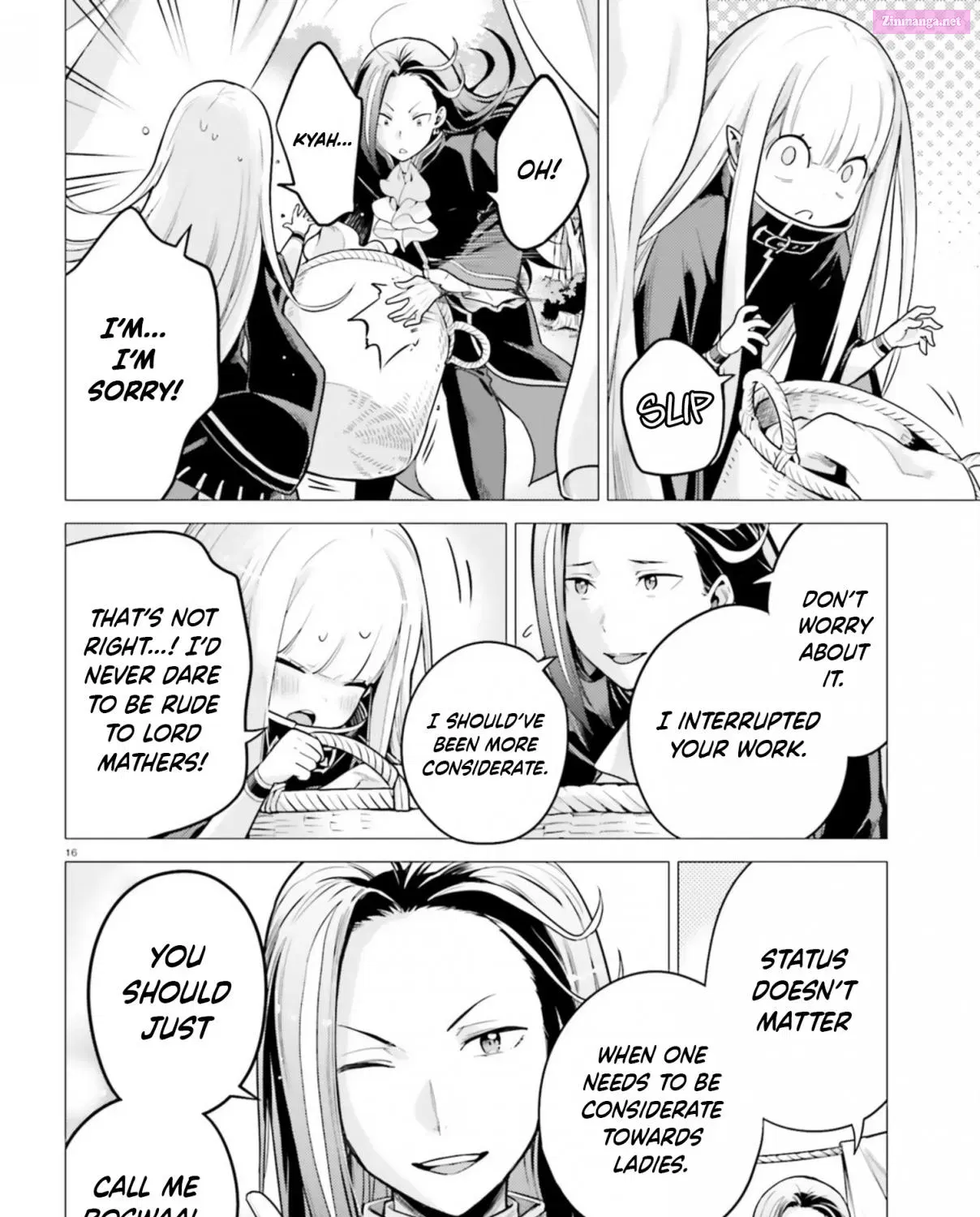 Re:Zero kara Hajimeru Isekai Seikatsu - Daiyonshou - Seiiki to Gouyoku no Majou Chapter 53 page 26 - MangaKakalot