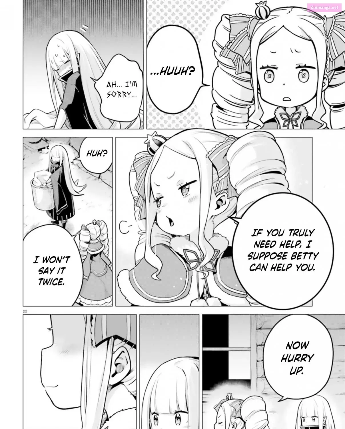 Re:Zero kara Hajimeru Isekai Seikatsu - Daiyonshou - Seiiki to Gouyoku no Majou Chapter 53 page 38 - MangaKakalot