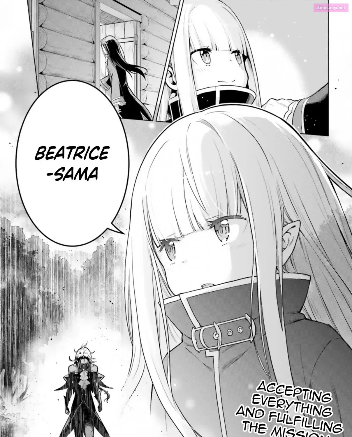 Re:Zero kara Hajimeru Isekai Seikatsu - Daiyonshou - Seiiki to Gouyoku no Majou Chapter 54 page 37 - MangaKakalot