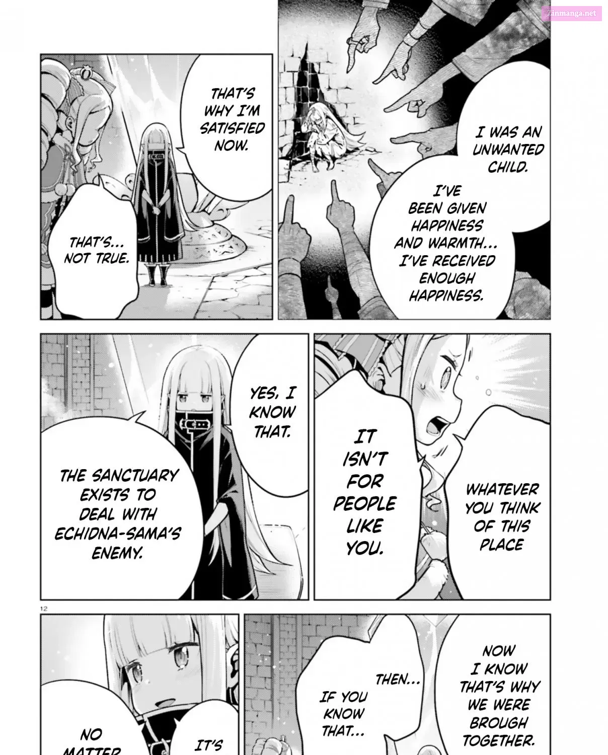 Re:Zero kara Hajimeru Isekai Seikatsu - Daiyonshou - Seiiki to Gouyoku no Majou Chapter 56 page 23 - MangaKakalot