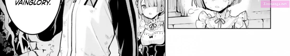 Re:Zero kara Hajimeru Isekai Seikatsu - Daiyonshou - Seiiki to Gouyoku no Majou Chapter 56 page 42 - MangaKakalot