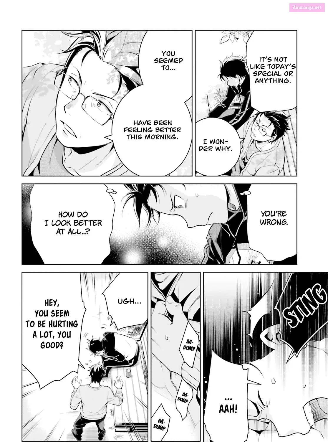 Re:Zero kara Hajimeru Isekai Seikatsu - Daiyonshou - Seiiki to Gouyoku no Majou Chapter 6 page 40 - MangaKakalot