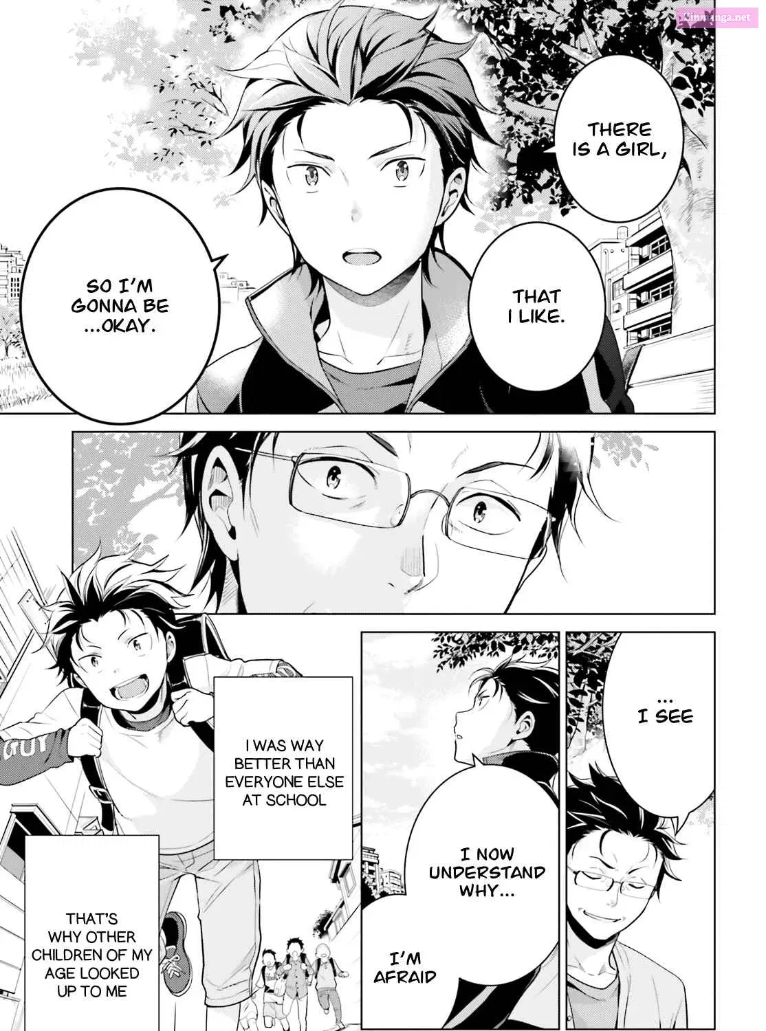 Re:Zero kara Hajimeru Isekai Seikatsu - Daiyonshou - Seiiki to Gouyoku no Majou Chapter 6 page 46 - MangaKakalot