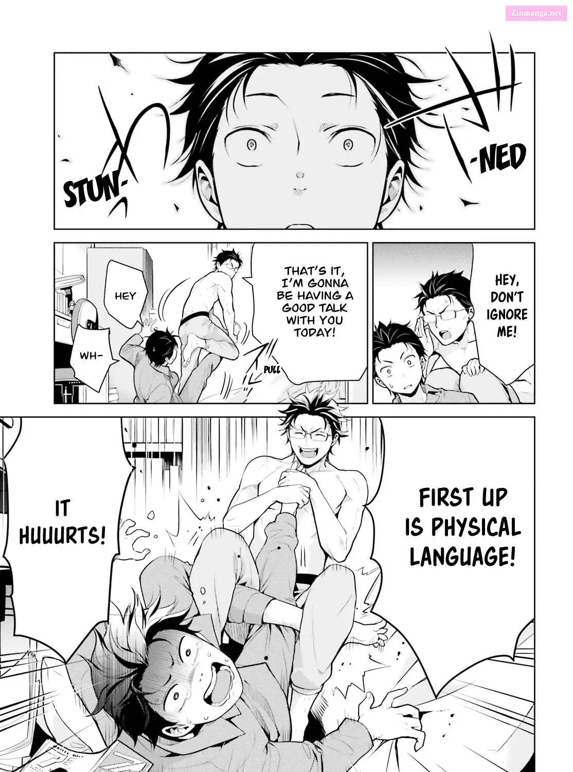 Re:Zero kara Hajimeru Isekai Seikatsu - Daiyonshou - Seiiki to Gouyoku no Majou Chapter 6 page 6 - MangaKakalot